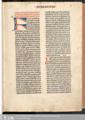 Gutenberg-Bibel (Band 1)
