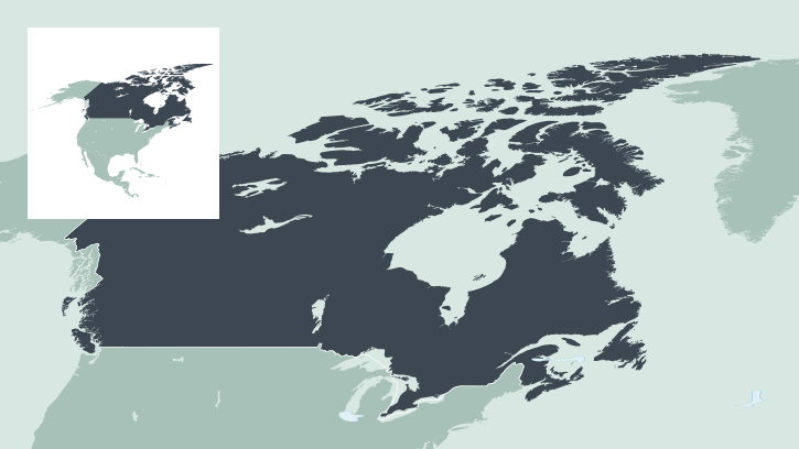 Kulturgutschutz Nordamerika Kanada