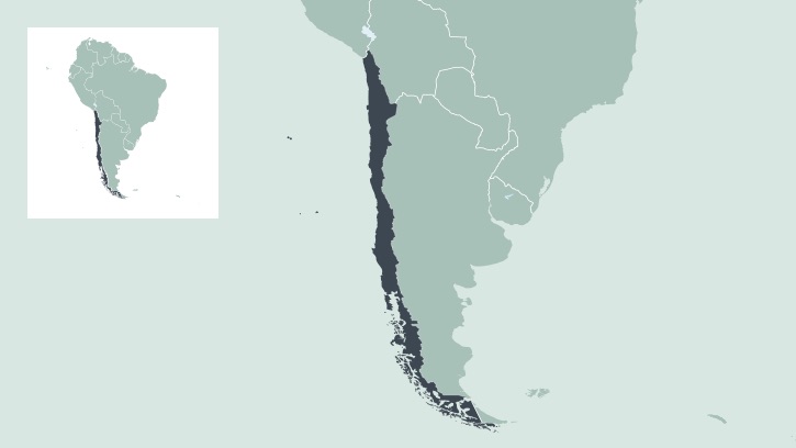 Kulturgutschutz Sudamerika Chile